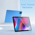 BDF-Y7 Pad New 10.1 Inch 5G Android Tablets Octa Core 8GB RAM 256GB ROM 4G LTE 5G WiFi Tablet Pc Double SIM Dual Cameras 8000mAh Lootquake LLC