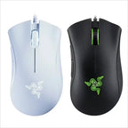Original Razer Wired Gaming Mouse Optical Sensor 6400 DPI Gaming Mouse For Laptop Optical Mouse Light Speed Mouse Lootquake LLC