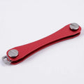 Smart key chain Mini Keychain Compact Key Decorative Holder Clip Home Storage Metal key Clip Aluminum Organizer Keychain Outdoor Lootquake LLC