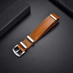 Samsung Galaxy Watch Genuine Leather Band - Elegant Design - SJB-DIAMOND ELITES