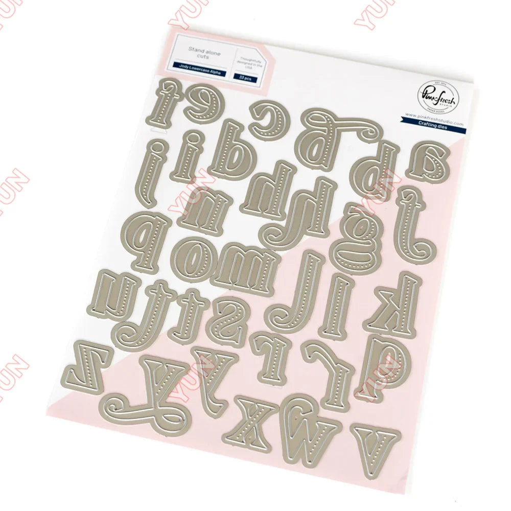 February 2025 New pink Floral Field Metal Cutting Dies Stamp Stencil Hot Foil Set DIY fresh Scrapbook Card Handmade Embossing Lootquake LLC