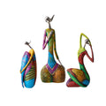 Creative Abstract Home Decor Character Sculpture Living Room Modern Art Dolls Desktop Decorations Accessories Gifts Lootquake LLC