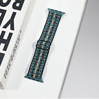 Apple Watch Nylon Sport Loop Strap - Breathable and Versatile