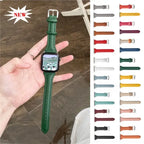 Apple Watch Leather Strap - Premium Quality, Stylish Design - SJB-DIAMOND ELITES