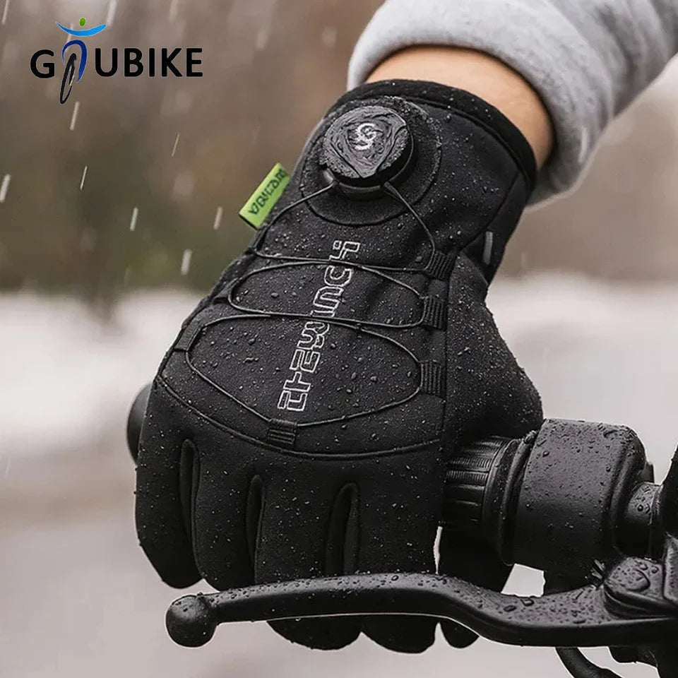 ArcticFlex All-Weather Touchscreen Sports Gloves THRIXINE
