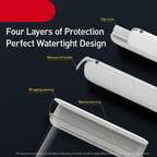 Unique Soft Waterproof Phone Case 7.2inch IPX8 Waterproof Phone Bag For iPhone 13  Waterproof Pouch Diving Surfing Phone Bag Case Cover Adjustable Rope Phone Case Stevvex