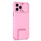 Unique Cover with Camera Protection Heavy Duty Shockproof Protective iPhone 13 Pro Case ShockProof Case For iPhone 13 12 11 Pro Slide Camera Protection Case Dual Layer Armor Case Back Cover Stevvex