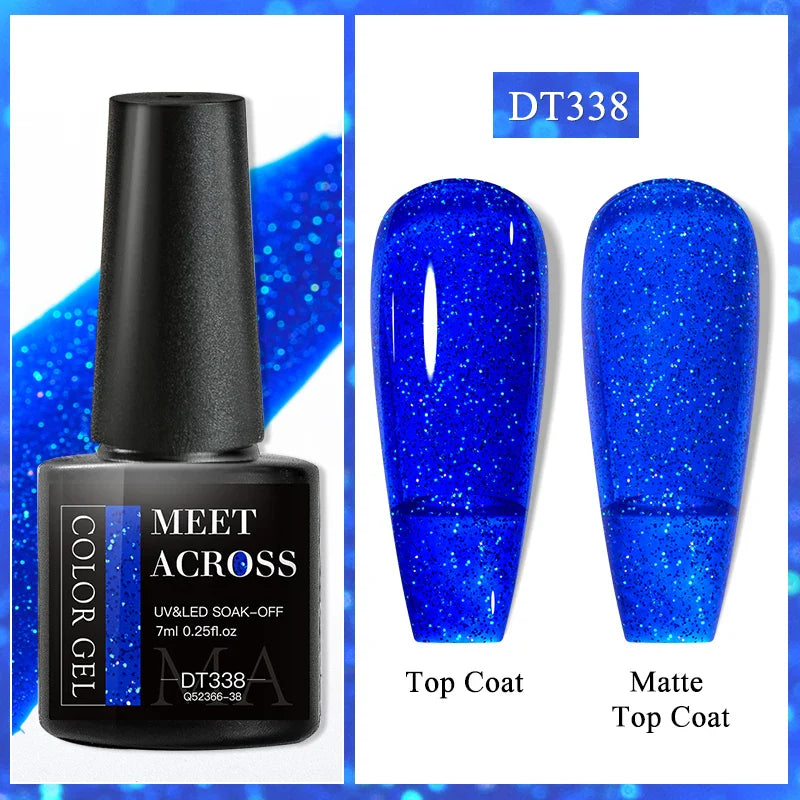 7ml Milky Jelly White Gel Nail Polish Natural Luster Long Lasting Nail Art All for Home DIY Manicure Soak Off UV LED Gel Vernis Lootquake LLC
