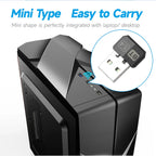 USB Bluetooth 5.4 5.3 Dongle Adapter for PC Speaker Wireless Mouse Keyboard Music Audio Receiver Transmitter Drive free Lootquake LLC
