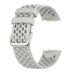 Fitbit Charge 5 6 Silicone Band - Soft Flexible Waterproof - SJB-DIAMOND ELITES
