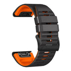 Garmin Silicone Camo Strap - Durable Stylish Design - SJB-DIAMOND ELITES