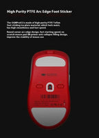 Waizowl OGM Pro V2 Hades Gaming Mouse Customize Wireless Three-Mode Paw3950 30000dpi Lightweight Gaming Mouse E-sports Ergonomic Lootquake LLC