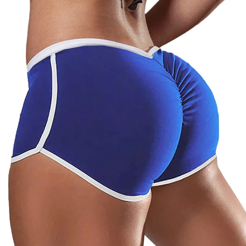 FlexFit Women's Summer Yoga Shorts THRIXINE