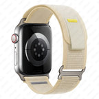 Apple Watch Nylon Strap - Durable Breathable Velcro Band - SJB-DIAMOND ELITES