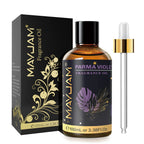 MAYJAM 100ml Aromatic Oils Freesia Fresh Linen Mandarin Parma Violet Fragrance Oils For Humidifier Diffuser Lootquake LLC