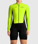 RightTrack Women’s Long Sleeve Cycling Skinsuit