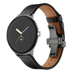 Genuine Leather Google Pixel Watch Band - Stylish & Durable BandsCo Straps