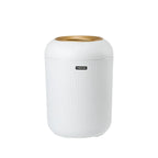 Intelligent Sensing Trash Bin Luxury Household Cleaning Tools Food Waste High Appearance Wastebasket Automatic Garbage Cans Lootquake LLC