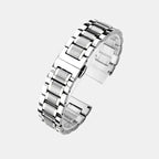 Ticwatch Stainless Steel Strap - Premium Durable Design - SJB-DIAMOND ELITES
