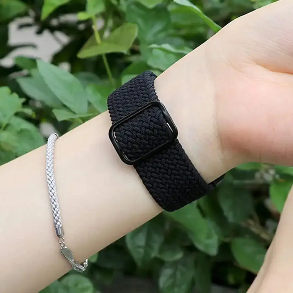 Google Pixel Nylon Strap - Stylish, Durable, Versatile Band - SJB-DIAMOND ELITES