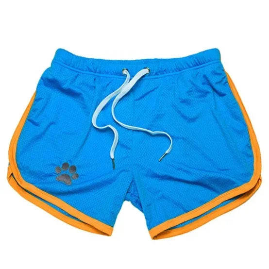 Mens Shorts Breathable ultra-short Mesh THRIXINE