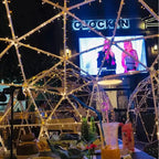 3.6m Diameter Garden Bubble Tent Garden Igloo Tent On Sale Bubble Hotel Transparent Bubble Dome Tent Bubble Tree