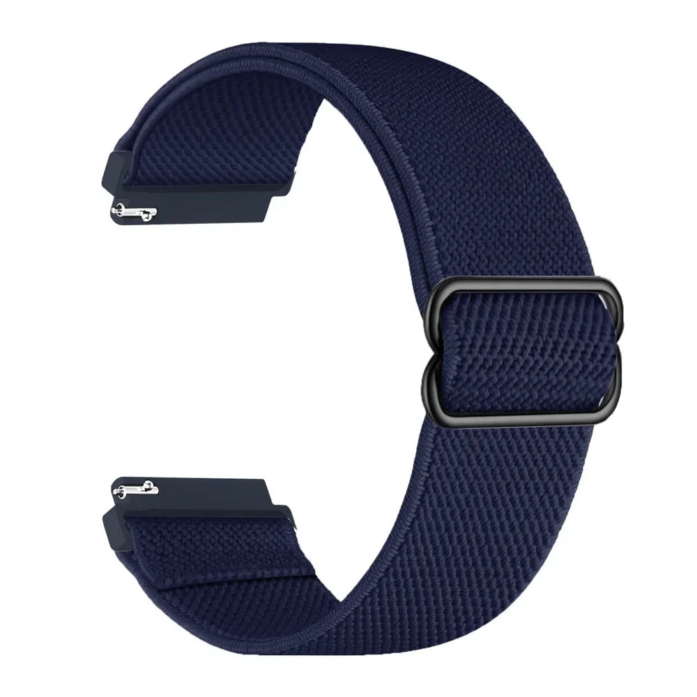 Amazfit Nylon Loop Replacement Band - Sport Comfort Wrist Strap