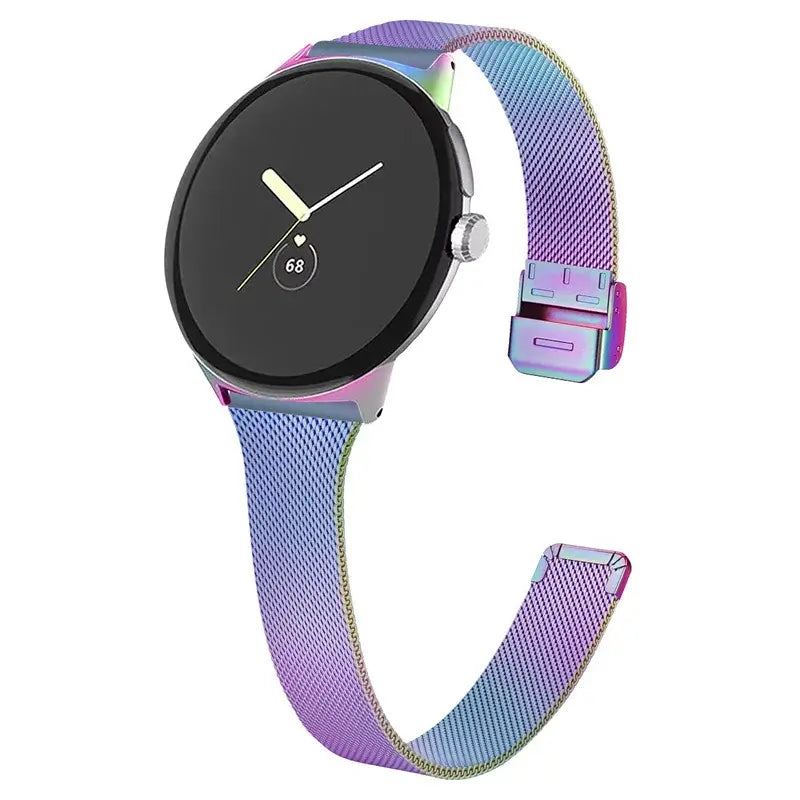 Google Pixel Stainless Steel Band - Sleek, Durable Design BandsCo Straps