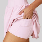 ActiveSwing Skirt: Versatile Fitness & Yoga Wear THRIXINE