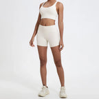Women's Buttock Lift Gym Leggings Shorts