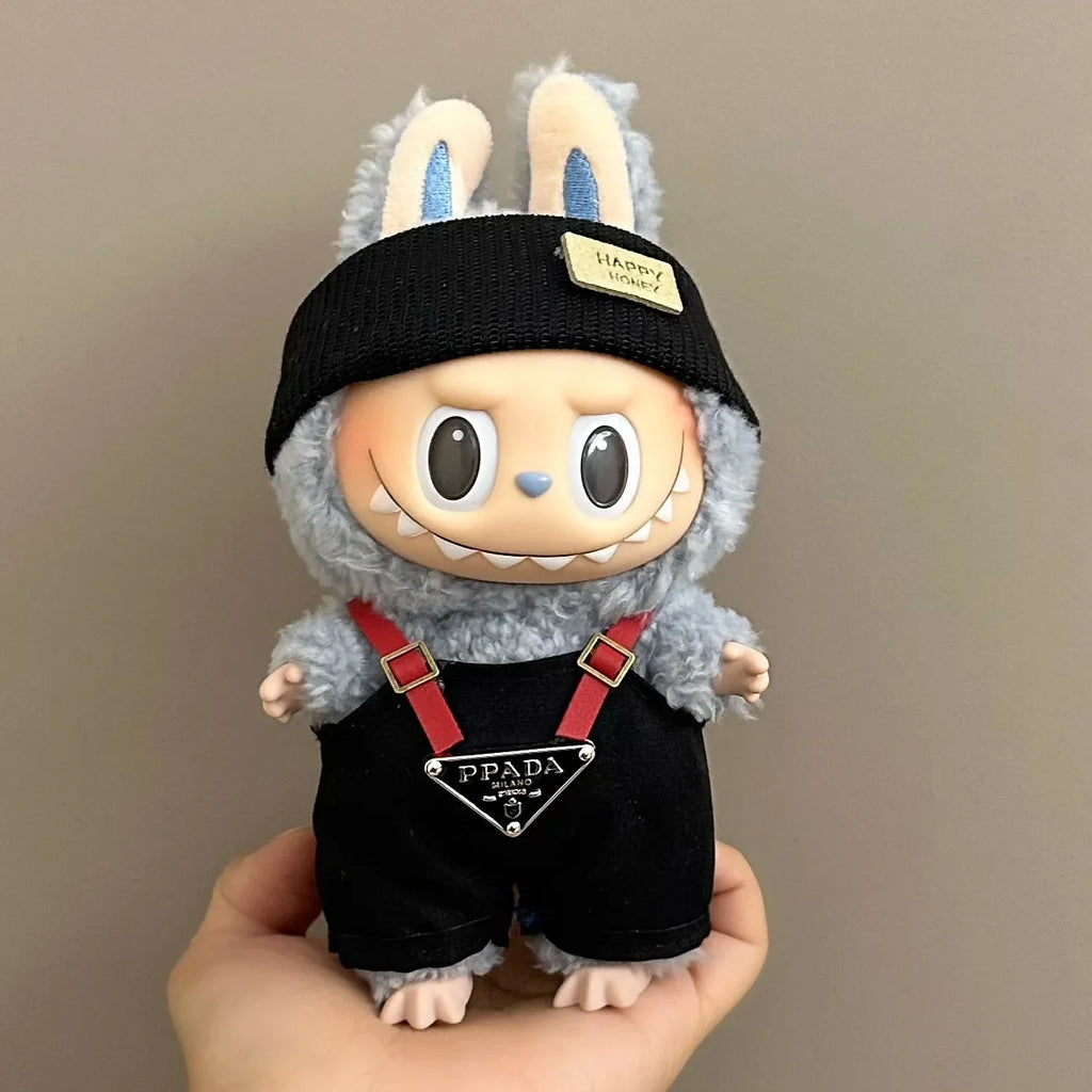 Labubu Accessories Clothes Designer Suitable for V1 V2 V3 Labubu Pendants Cute Personality Fashion Birthday Gift Lootquake LLC