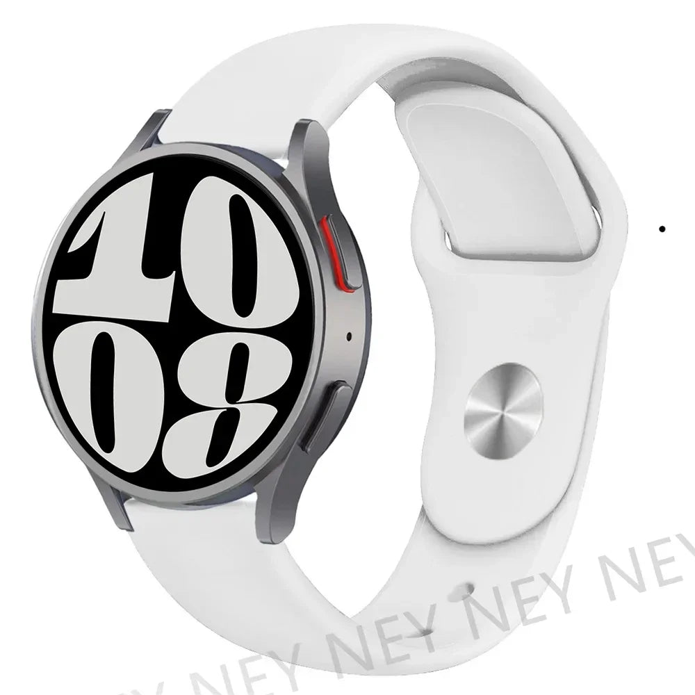 Amazfit Band Silicone Replacement for Smartwatch Comfort Fit