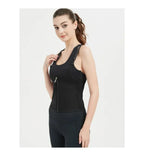Ladies Lingerie Hree Row Buckle Zipper Bodice Women's Corset Put Away Abdomen Appearing Thin  Breathable Comfortable Lingerie