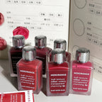 HERORANGE Light Glass-Like Lip Lacquer - Mirror Shine, Hydrating Formula; Smudge-Proof, Long-Wear, and Skin-Brightening Lootquake LLC