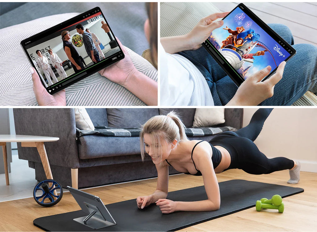 N-one NPad X1 MTK G99 8-Cores Tablet 10.95'' Android 13 Fast Charging 8600mAh MAX 16GB 128GB 2000*1200 FHD 4G LTE Support L1 Lootquake LLC