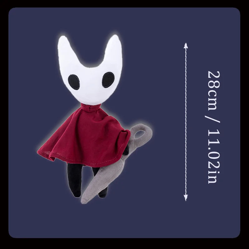 Hollow Knight Plush Toys Lootquake LLC