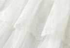Women's High Waisted Slimming Sand Cake Skirt, Half Skirt, High-End Feeling Gauze, Long Skirt, Summer, , 2025 Hundred fold skirt
