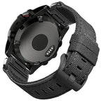 Garmin Rugged Nylon Sport Band - Durable Woven Strap