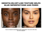 Powder-free Powder Makeup Touch-up Waterproof Oil Control Foundation Powder Invisible Pores Long-lasting Concealer Powder.