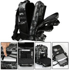 45L Tactical Backpack for Men and Women