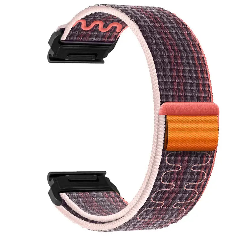 Garmin Nylon Velcro Strap - QuickFit Breathable Design - SJB-DIAMOND ELITES