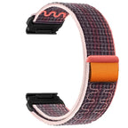 Garmin Nylon Velcro Strap - QuickFit Breathable Design - SJB-DIAMOND ELITES