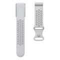 Whoop 4.0 3.0 Silicone Band - Breathable Two Tone Sport