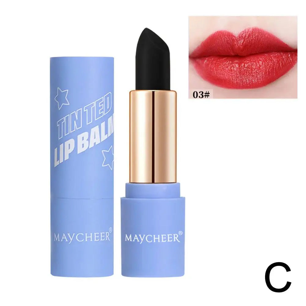 Color Change lip Balm Nourising Moisturizing Anti-drying Lipstick long-lasting waterproof Color changing Lips Care Makeup Lootquake LLC