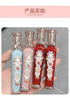 Flower Knows Strawberry Rococo Series Cloud Lip Cream Lip Gloss Long Lasting Velvet Lip Tint Lipstick for Women Cosmetic Lootquake LLC
