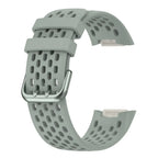 Fitbit Charge 5 6 Silicone Band - Soft Flexible Waterproof - SJB-DIAMOND ELITES
