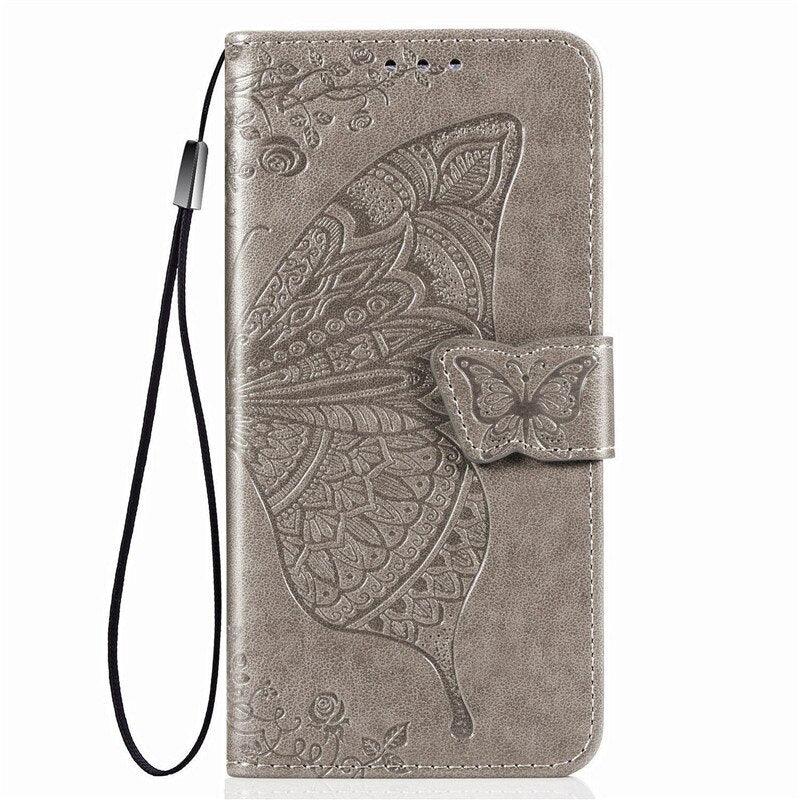 Leather Wallet Case For Xiaomi Redmi 10A 10C 9 9A 9C 9T 8 8A 7 7A 6 6A Case Redmi Note 11 11E 11S 10 10S 9 9S 8 8T 7 Pro Cover Wallet Flip Cover with Mobile Phone Holder and Card Slot Magnetic PU Leather Wallet Case Stevvex