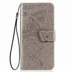 Leather Wallet Case For Xiaomi Redmi 10A 10C 9 9A 9C 9T 8 8A 7 7A 6 6A Case Redmi Note 11 11E 11S 10 10S 9 9S 8 8T 7 Pro Cover Wallet Flip Cover with Mobile Phone Holder and Card Slot Magnetic PU Leather Wallet Case Stevvex