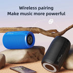 Subwoofer Bluetooth Speaker Portable Mini Wireless Woofer Small Waterproof AUX PC Computer Powerful Sound Box Music Caixa De Som Lootquake LLC