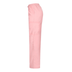 1pc Solid Color Scrubs Pants